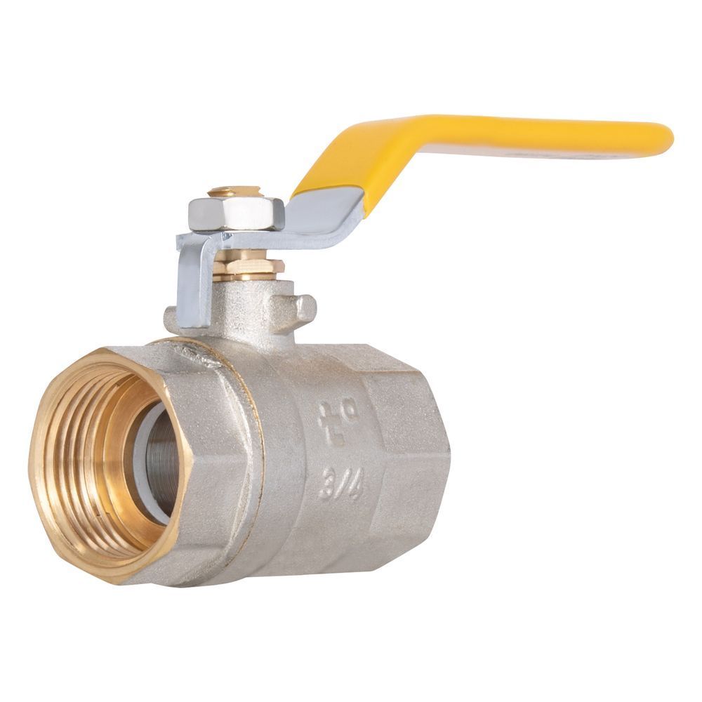 фотографія Кран кульовий Thermo Alliance Base 3/4" ВР для газу (важіль) SD600G20