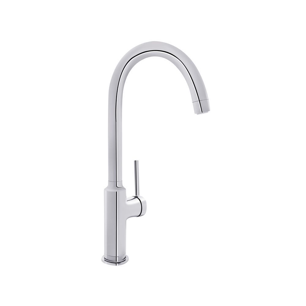 фото Смеситель для кухни Qtap Robin QTROB9060102C Chrome