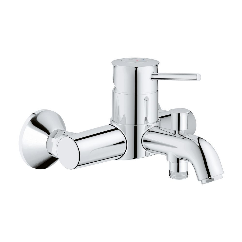 фото Змішувач для ванни Grohe BauClassic 32865000