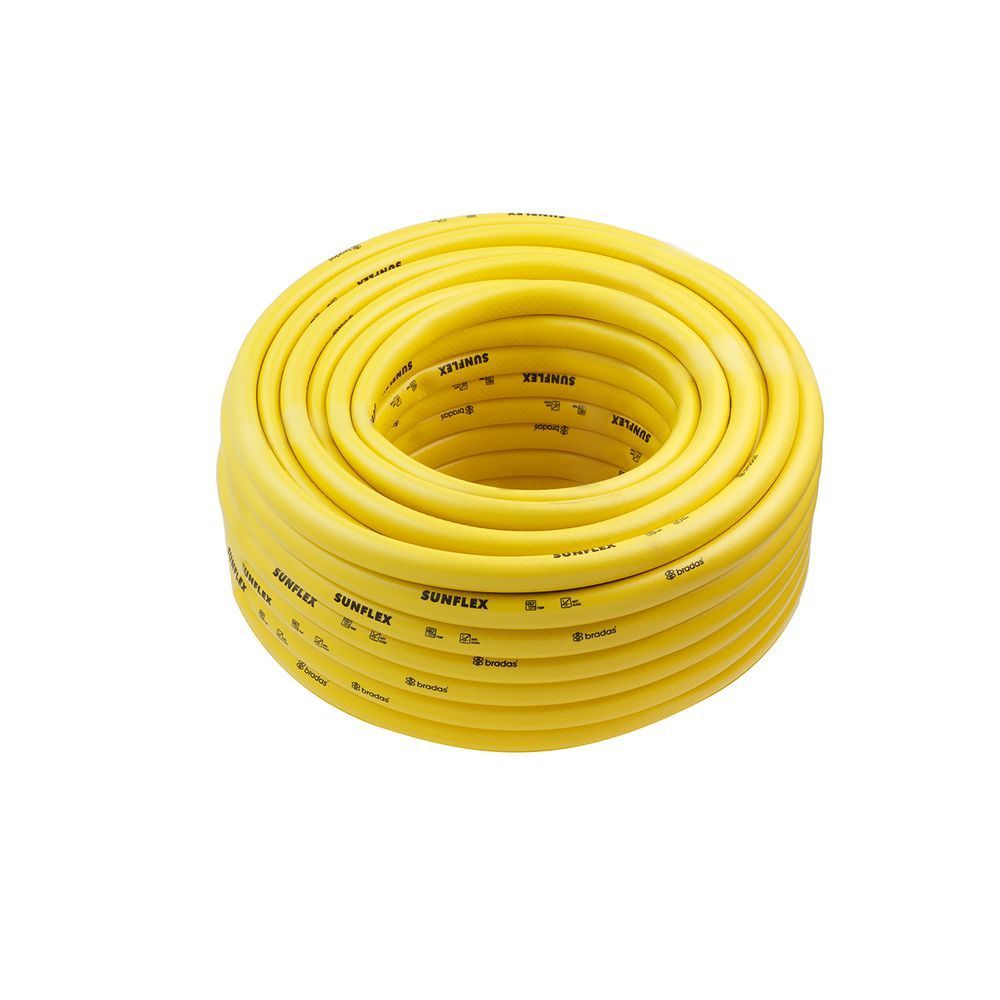 фото Шланг для полива Bradas Sunflex 1/2" 50 м WMS1/250