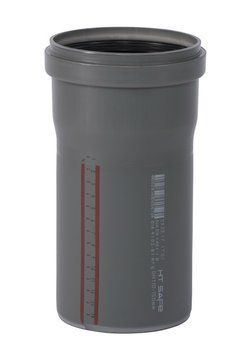 фотографія Труба каналізаційна Dn 110 L 150 Ostendorf HT-Safe