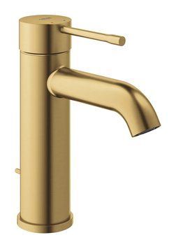 фото Смеситель для раковины S-размера Grohe Essence New (23589GN1)