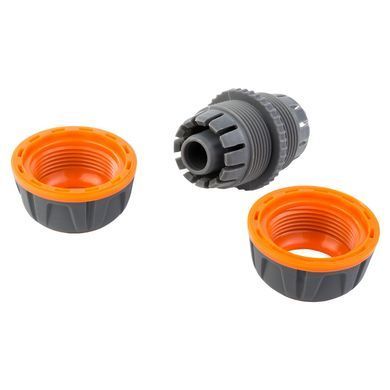 фотографія Муфта ремонтна для шланга 1/2" (ABS+TPR) FLORA (5015644)