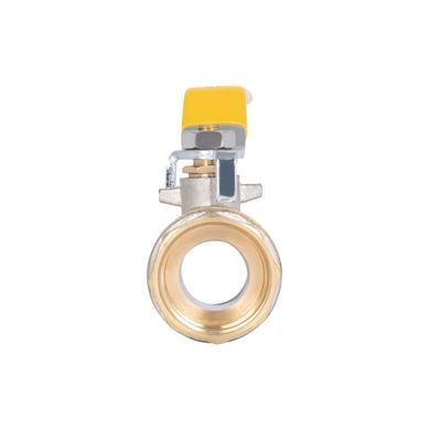 фотографія Кран кульовий Thermo Alliance Base 3/4" ВР для газу (важіль) SD600G20