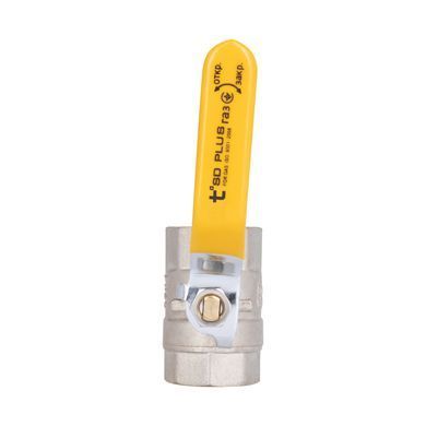 фотографія Кран кульовий Thermo Alliance Base 3/4" ВР для газу (важіль) SD600G20