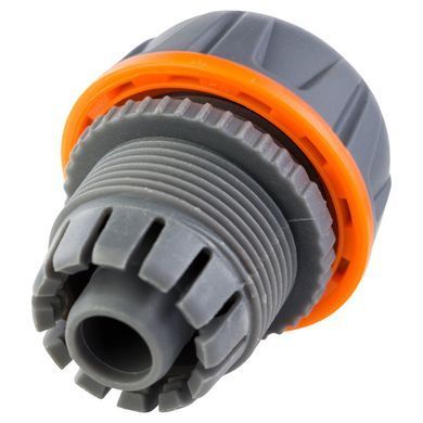 фотографія Муфта ремонтна для шланга 1/2" (ABS+TPR) FLORA (5015644)