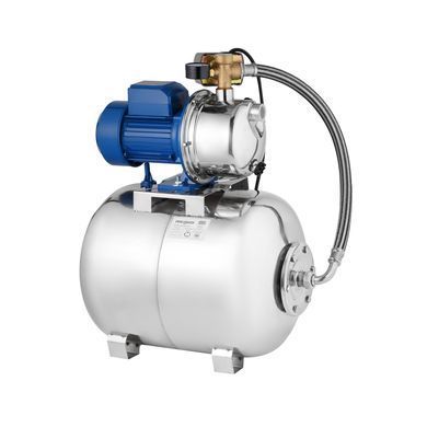 фото Станция насосная в сборе Forwater JET 150S 1,5 кВт