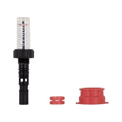 фото Коллектор с расходомерами Thermo Alliance Standart 1" 4 выхода SD235W4
