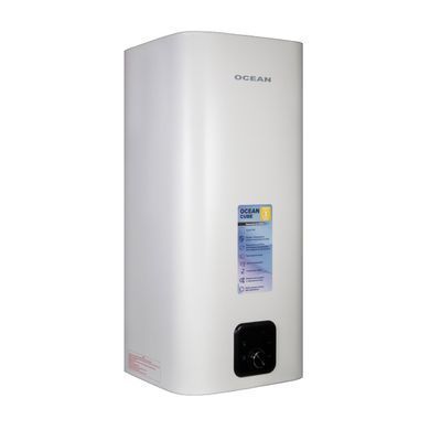 фотографія Водонагрівач OCEAN CUBE RZF80D-4, ET+DT (сухий тен) 80л