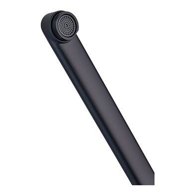 фотографія Змішувач для ванної Mixxus Magnum 006 (Euro) Black (MI6197)