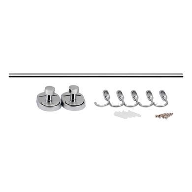 фотографія Тримач Lidz Oreo 0805 5 гачків LDORE0805CRM22176 Chrome