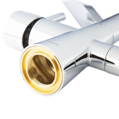 фото Змішувач для кухні Mixxus Premium Magnet 021 REFL.BLACK (MI6973)