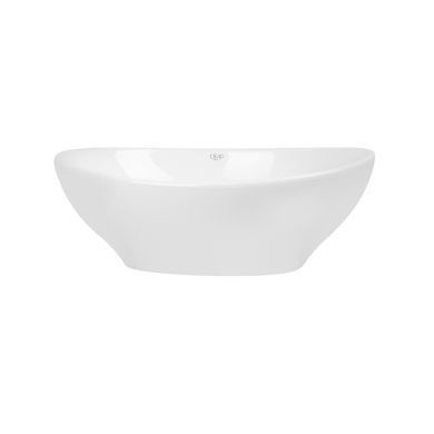 фото Раковина-чаша Qtap Dove 420x330x150 White QT06113078WN
