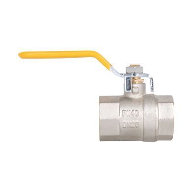 фотографія Кран кульовий Thermo Alliance Base 3/4" ВР для газу (важіль) SD600G20