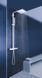 Душова система з термостатом для душа Grohe Euphoria Cube System (26087000)