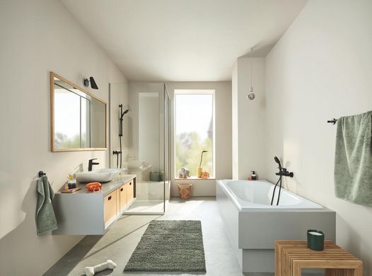 фотографія Змішувач для ванни Grohe Eurosmart (333002433)