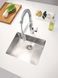 Змішувач для кухні з гнучким виливом Grohe Eurocube (31395DC0)