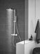 Душова система з термостатом для душа Grohe Euphoria Cube System (26087000)