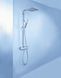 Душова система з термостатом для душа Grohe Euphoria Cube System (26087000)
