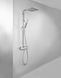 Душова система з термостатом для душа Grohe Euphoria Cube System (26087000)