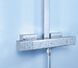 Душова система з термостатом для душа Grohe Euphoria Cube System (26087000)