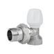 Кран радиаторный Icma 3/4" угловой №803