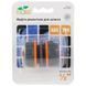 Муфта ремонтна для шланга 1/2" (ABS+TPR) FLORA (5015644)