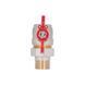 Кран шаровой "Американка" Thermo Alliance Standart 3/4" ВН угловой SD222NW20PN40