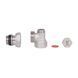 Термостатический набор Thermo Alliance Standart угловой 1/2" TAS352W15