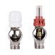 Коллектор с расходомерами Thermo Alliance Standart 1" 4 выхода SD235W4