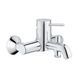 фото Змішувач для ванни Grohe BauClassic 32865000