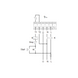 Циркуляционный насос Grundfos UPS 40-60/2 F 250 1x230V PN6/10 (96401915)