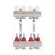 Коллектор с расходомерами Thermo Alliance Standart 1" 4 выхода SD235W4