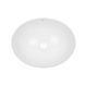 Раковина-чаша Qtap Dove 420x330x150 White QT06113078WN