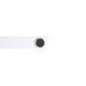 фотографія Змішувач для ванни Qtap Grand (з душовим гарнітуром) QTGRAWCR006 Chrome/White