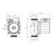 Насос циркуляционный Forwater WRS 25/4-130 Grey (Wilo)