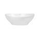 Раковина-чаша Qtap Dove 420x330x150 White QT06113078WN