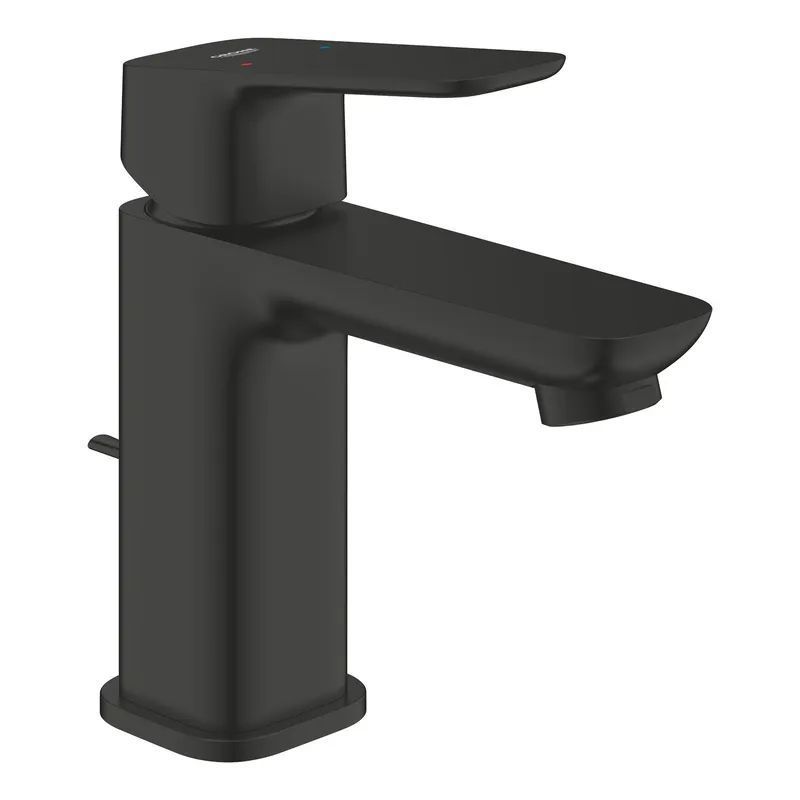 фото Однорычажный смеситель для раковины Grohe Cubeo S-размера (1016942430)