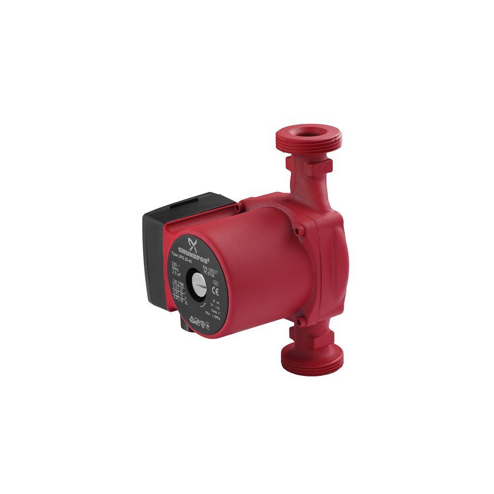 фото Насос циркуляционный Forwater GPD 25/4-180 (Grundfos)