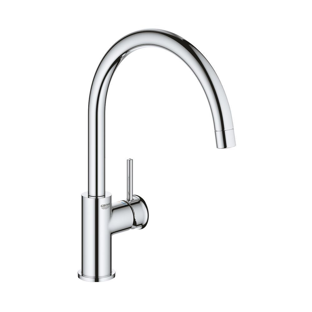 фото Смеситель для кухни Grohe BauClassic 31234001