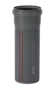 фотографія Труба каналізаційна Dn 110 L 250 Ostendorf HT-Safe