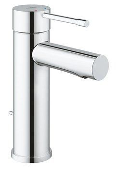 фото Смеситель для раковины S-размера Grohe Essence New (32898001)