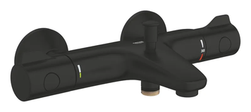 фото Змішувач для ванни з термостатом Grohe Grohtherm 800 (1022032430)