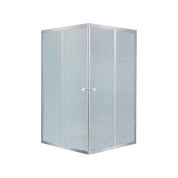 фотографія Душова кабіна Lidz Wawel SC90x90.SAT.LOW.FR, скло Frost 4 мм без піддона