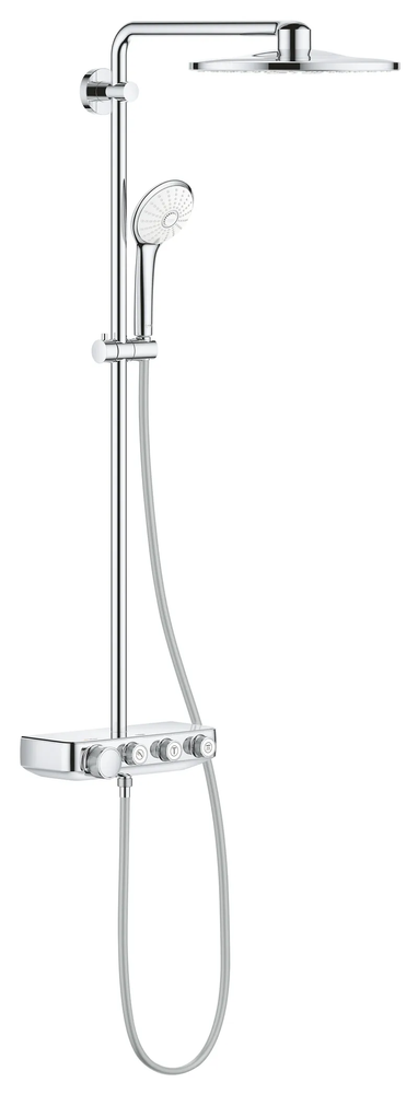 фото Душова система з термостатом для душа Grohe Euphoria SmartControl System (26507000)