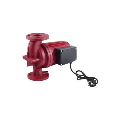 фотографія Насос циркуляционный Forwater WRS 50/1100-F используется в системах отопления и теплоснабжения, обеспечивая надежную циркуляцию воды. Его конструкция позволяет регулировать скорость вращения вала в соответствии с потребностями системы. Основными преимущес