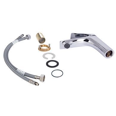 фото Смеситель для раковины Qtap Vlasta New QTVLA270CRM45640 Chrome