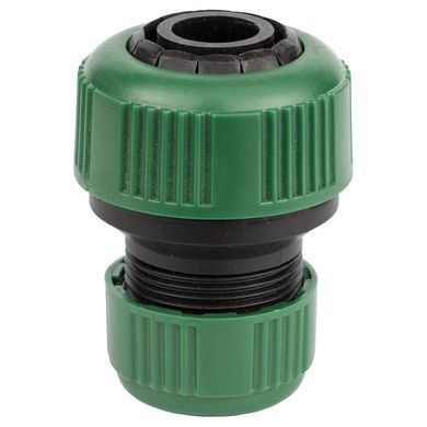 фото Муфта ремонтна для шланга 1/2"&times;3/4" (ABS) GRAD (5016235)