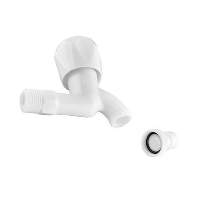 фото Монокран PLAMIX MONO-002 WHITE (Колір білий) (PM0018)