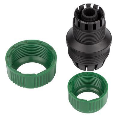 фото Муфта ремонтна для шланга 1/2"&times;3/4" (ABS) GRAD (5016235)